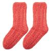 Gunze Warm Fluffy with Fleece Cold Weather UCHI-COLLE Socks, Lining, Mid-Length, Protection, Women's (Formerly A-Renga)