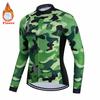 Thermal Fleece, Cycling Suit, Racing Bike, Mountain Cycling Clothing, Ciclismo Ropa,  2026 Winter Fleece Warm Cycling Suit Set