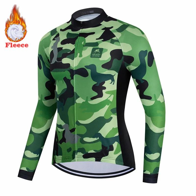 Thermal Fleece, Cycling Suit, Racing Bike, Mountain Cycling Clothing, Ciclismo Ropa, 2026 Winter Fleece Warm Cycling Suit Set