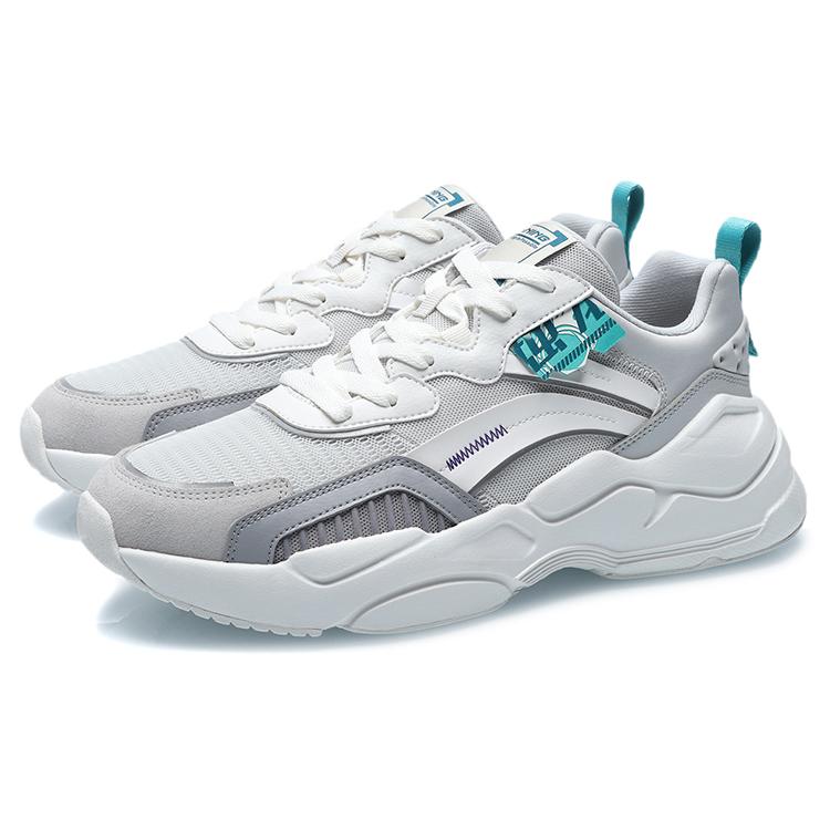 Li Ning Candle Dragon Textile, Synthetic Leather Cushioning Slip Resistant Abrasion Resistant Breathable Lightweight AGCR053-3