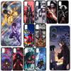 for Samsung Galaxy A56 A26 A36 A10 A20 A30 A31 A32 A50 A55 A52 A53 A33 A12 A14 Phone Case Madaras Sasuke Narutos Akatsuki Itachi