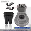 Base da Caixa de Controle do Acelerador de Motocicleta Para KTM Husqvarna Gasgas 125 250 300 350 450 EXCF FE SX TC FC SX-F XCF Alumínio