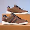 Men Sneakers Students Blue Skateboard Shoes Casual Grey Fashion Shoes Plus Size