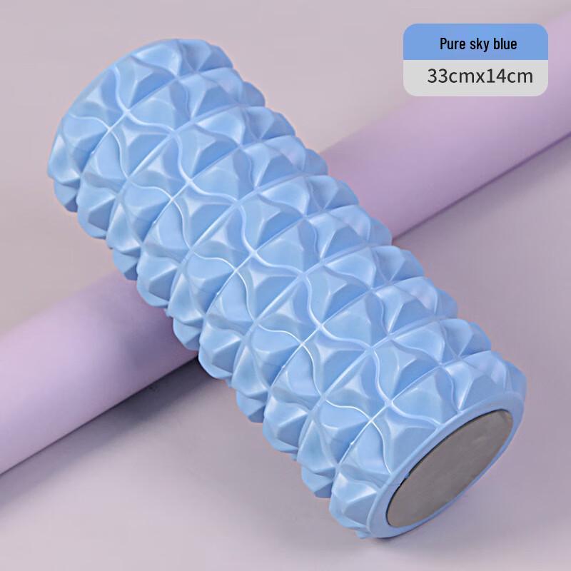 OEING 2-in-1 Foam Roller & Massage Stick