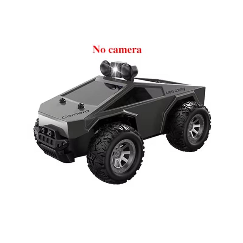 

Новая радиоуправляемая машина KF29 2025 1:28 4WD С HD-камерой 2.4G Высокоскоростной Внедорожный Альпинистский Автомобиль на Радиоуправлении Игрушки Подарки для Мальчиков Девочек Детей