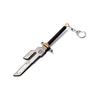 Akixen Toji Fushiguro Tenjiku-Hoko Keychain Cosplay Anime Prop Lightweight Accessory Goods Fashion Halloween Christmas Gift 01 Alloy Wear-Resistant