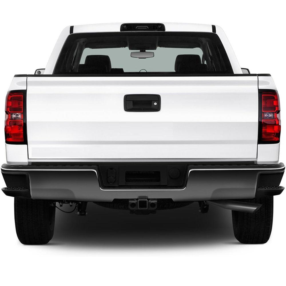 3rd High Brake Light Cargo Lamp For GMC Sierra Chevy Silverado Smoked 2014-2018