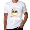 Just A Girl Who Loves Raunisex Noodles Tshirt Fashion Letter Print Tshirt