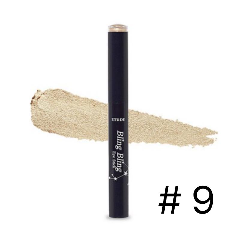 ETUDE Bling Bling Eye Stick Shadow 6 Colors Set