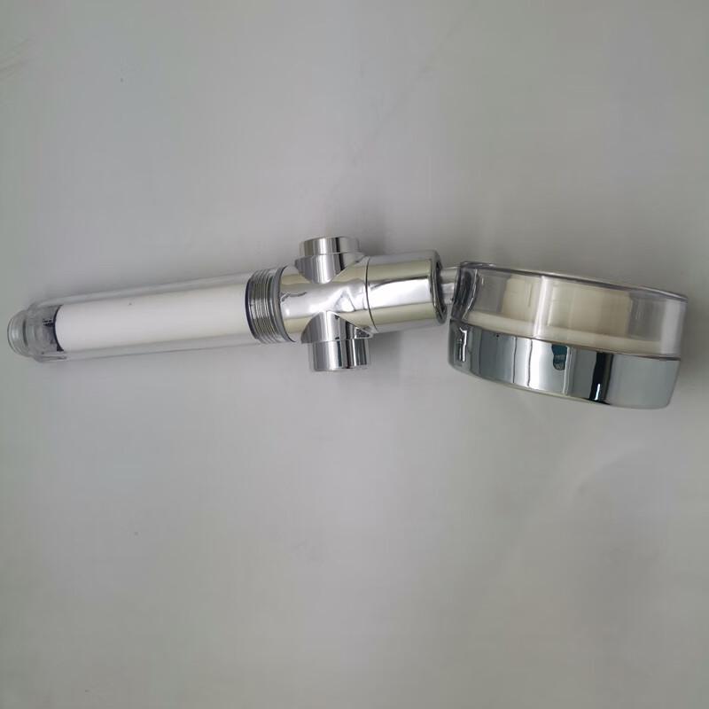 

MDNG LED Shower Filter Head with 7-Color Slow Flash