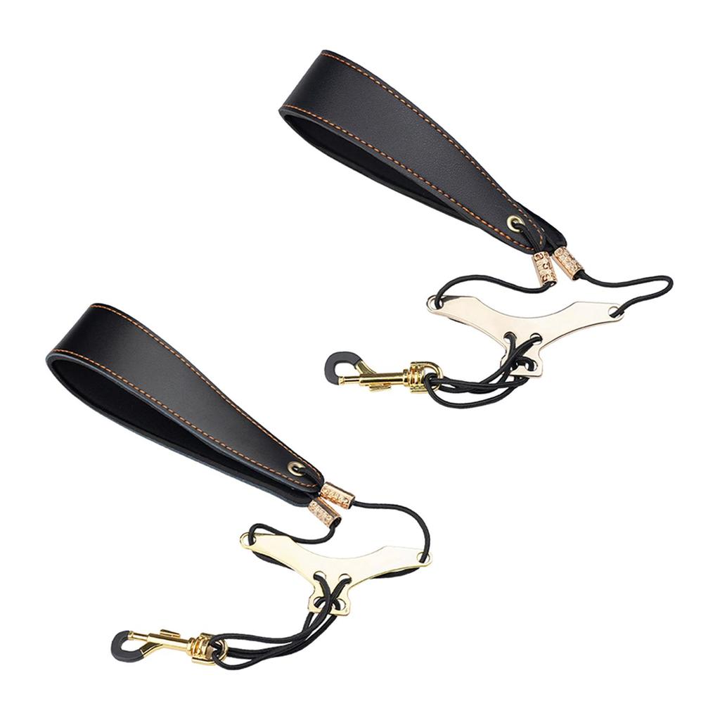 Saxophone Harness Strap Adjustable Handmade Adults and Children Accessories