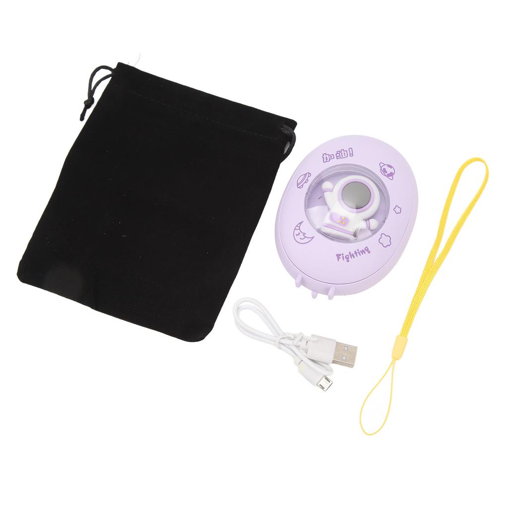 Hand Warmer   Portable USB Rechargeable 3     Electric Hand Heater for Outdoor Camping Hiking