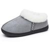 2025 Winter New Arrival Women's Fur Ankle Boots Platform Slippers Home Warm Fashion Outdoor Basis Thick Wool Short Boots