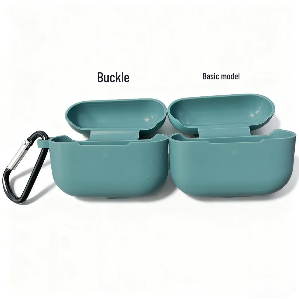 Apple AirPods Pro 3 Silicone Protective Case for Wireless Earphones