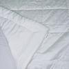 100% Bamboo Fiber Quilt Lyocell Satin Summer Blanket For Single Twin Bed Cooling Silky Solid Color Lightweight Comforter