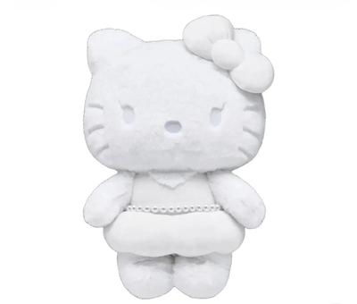 Hello Kitty x Index 40cm Lalka Postać Biała