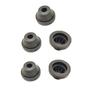 5Pcs Engine Air Intake Resonator Insulator 16557-AL50A, 16557-AL500 For Nissan