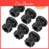 Track Mount 6pcs Ram Mounting Base Gear Adapter Kayak Angler Fishing Rod