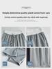 Women's Retro Striped Colorblock Wide-Leg Sweatpants