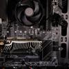 Flexibles 4-Pin Stecker auf Buchse PWM Lüfter-Verlängerungskabel Optimiert für GPU-Kühlung und System-Luftzirkulation