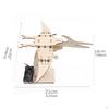 DIY Pterosaur Model Kit Steam Education Dinosaur Easy to Install Wood Puzzle Student Science