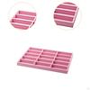 Eye Glasses Holder Container Sunglasses Organizer Box Large Capacity Fashionable Display