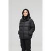 YAYA 2025 New Women's Short Stand Collar Down Jacket