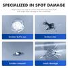 High Performances Windshield Repair Liquid set Windshield Scratch & Crack Repair Set Weather Resistant Repair Tool set
