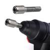 Hex To Round Shank Impact Drill Adapter
