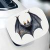 QT2465# Flying Bats Pattern Stickers, Motorcycle Stickers, Car Bumper Stickers, Car Body Decoration Stickers