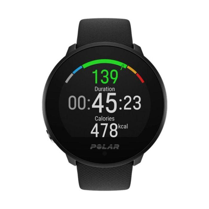 Connected Fitness Watch - Polar - Unite - 30 Atm Water Resistance - Digital - Unisex