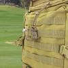 MOLLE Gear Organizer Fastener Portable Multifunction Hanging Buckle Kettles Clamp Outdoor Backpack Vest Accessories