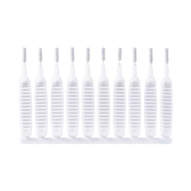 Multi-Purpose Mini Cleaning Brush for Shower, Phone Ports, Gaps, and More