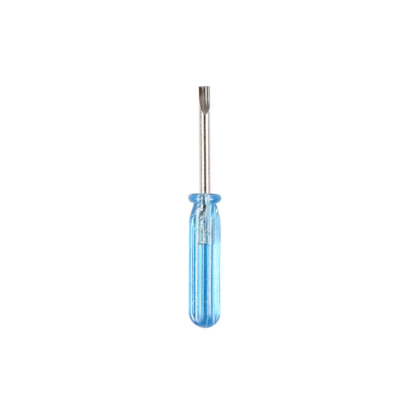 100-Piece 2.0/3.0mm Phillips Screwdriver Set - Black Handle, Small Size, Dual-Use, Ideal for Toy Repair and Gifts