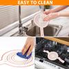 Silicone Bread Sling for Dutch Oven Reusable Baking Mat with Long Handles Non-Stick Sheet Liners for Transferable Dough Pastry