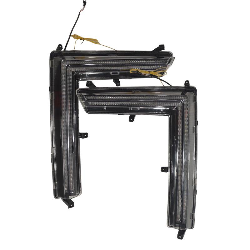 Taillight Assembly with Daytime Running Light for 2010-2021 Toyota 4RUNNER.