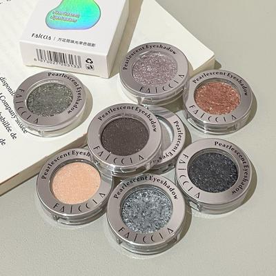 Augen-Make-up – Lidschatten