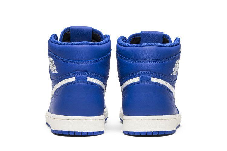 Men's Sneakers Nike Jordan 1 Retro High Hyper Royal Hyper Royal/Sail-Hyper Royal