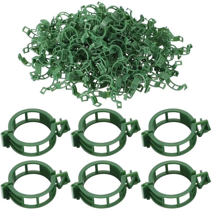 

Plastic Vine Support Clips - Seedling, Branch & Hanging Tie Clips