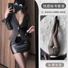 Sex Underwear Sexy Cos Secretary Suit Pure Desire Hip Skirt Abstinence Uniform Pajamas