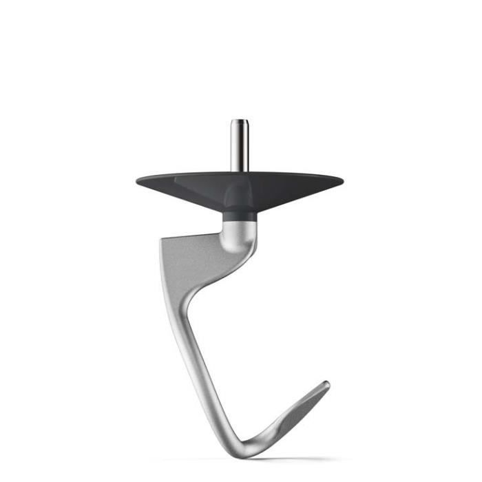 Chef Stand Mixer - KENWOOD - KVC3100S - 4.6 L Stainless Steel Bowl - Dough Hook, Whisk and Beater Included - 1000 W - Silver