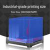 Blue Series Industrial Dual Extrusion 3D Printer