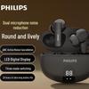 Philips TAT3559 Gerçek Kablosuz Bluetooth Kulaklık
