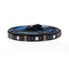 RGB LED Strip Light DC 5V 5050 Flexible LED Tape 50cm 1m 2m 3m 4m 5m 30Leds/m Lamp With 4pin Plug TV Backlight White/ Black PCB