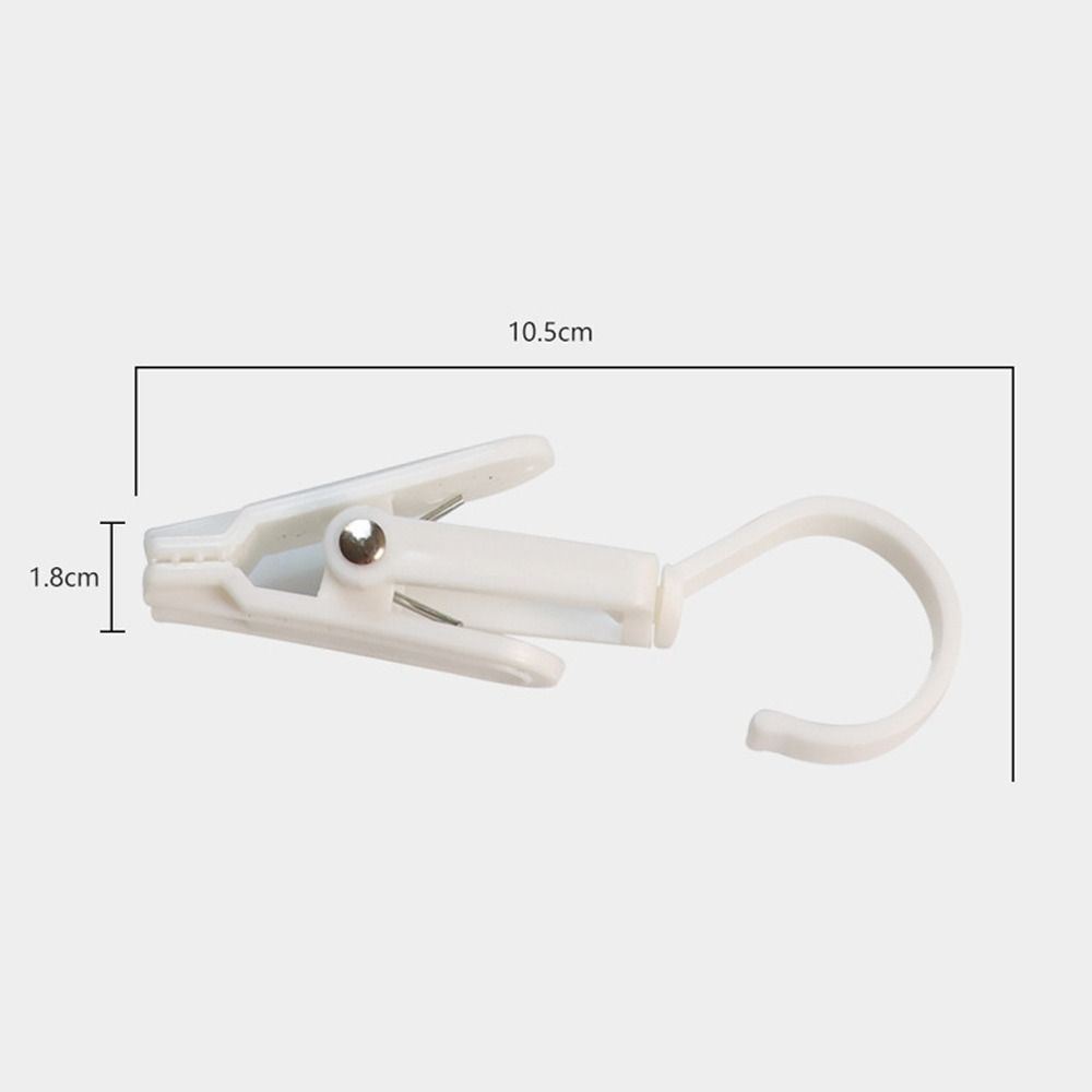 Laundry Hooks Plastic Clip Super Strong Clothes Pins New Hanger Clips  Clothing Store