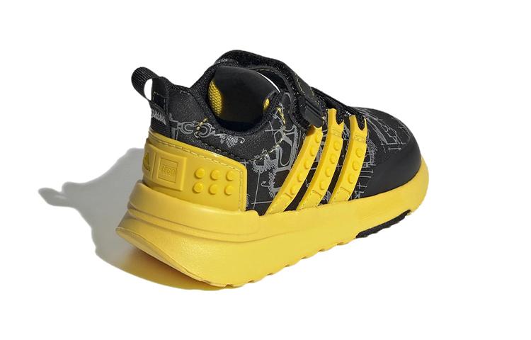 Adidas Slip Resistant Abrasion Resistant Low top Toddler Shoes Infant And Toddler GW1875