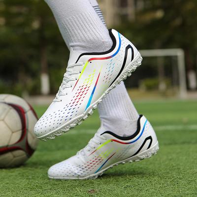 New Men Women Professional Soccer Shoes Football Boots Hot-selling High-quality Training Futsal TF Shoes Match Grass Cleats