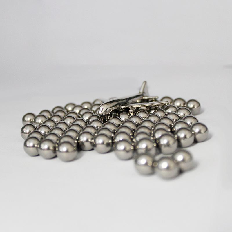 4.763mm 440 Stainless Steel Ball Bearing, Iron Alloy