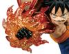 BANPRESTO One Piece G×materia THE MONKEY D LUFFY Luffy Figure, 1 Type