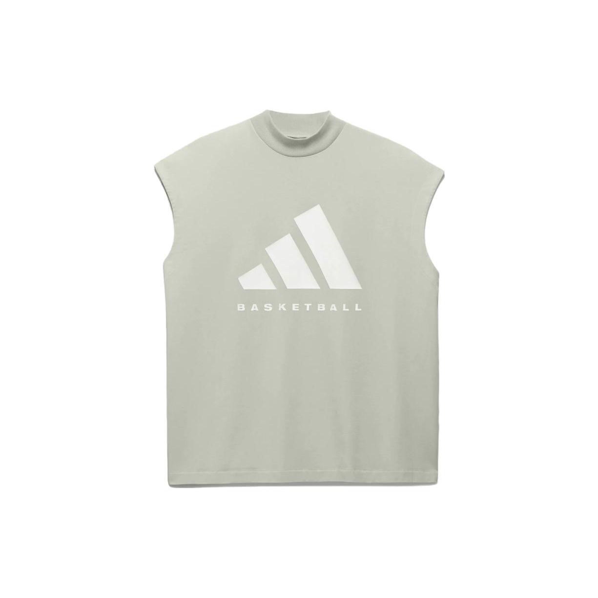 Adidas Originals Tank Top Unisex Halo Green IA3444- XL